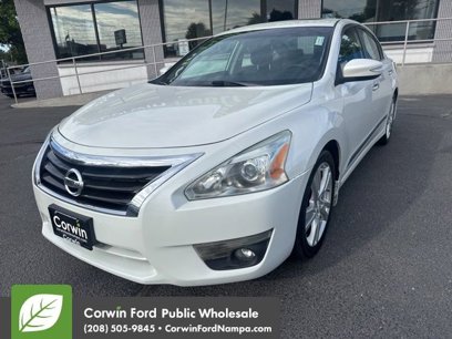 Used 2015 Nissan Altima 3.5 SL