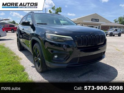 Used 2019 Jeep Cherokee Latitude Plus