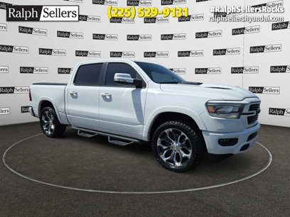 Used 2020 RAM 1500 Laramie w/ Sport Appearance Package