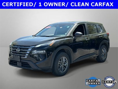 Certified 2024 Nissan Rogue S