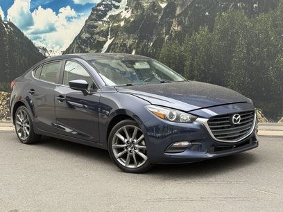 Used 2018 MAZDA MAZDA3 Touring