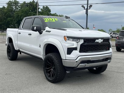 New 2025 Chevrolet Silverado 1500 LTZ
