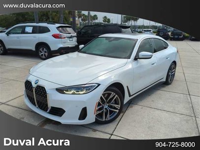 Used 2022 BMW 430i w/ Premium Package 2