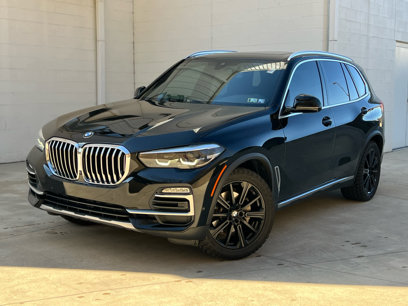 Certified 2020 BMW X5 xDrive40i w/ Convenience Package