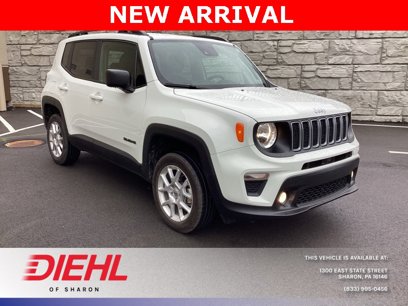 Used 2023 Jeep Renegade Latitude w/ Premium Group