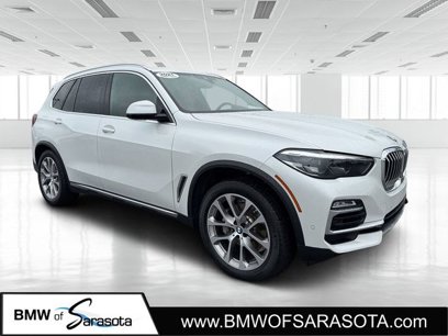 Used 2021 BMW X5 sDrive40i w/ Premium Package