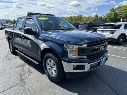 Used 2020 Ford F150 XL w/ Equipment Group 101A Mid