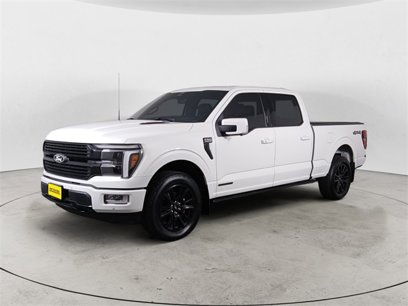 Used 2024 Ford F150 Platinum w/ Equipment Group 702A High