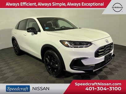 Used 2023 Honda HR-V Sport