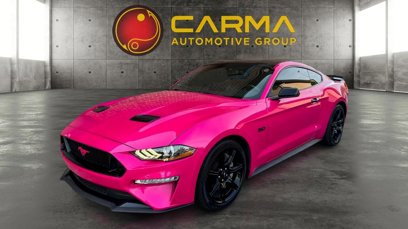 Used 2020 Ford Mustang GT Premium w/ Equipment Group 401A