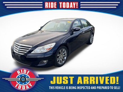Used 2009 Hyundai Genesis 3.8 w/ Premium Plus Pkg 3
