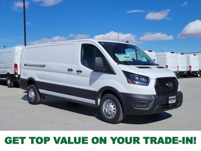 New 2025 Ford Transit 250 Low Roof AWD