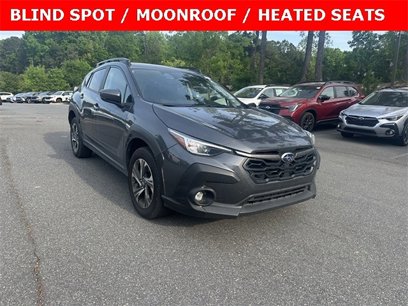 Used 2024 Subaru Crosstrek 2.0i Premium