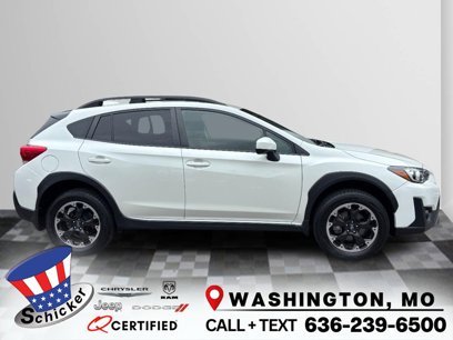 Used 2023 Subaru Crosstrek 2.0i Premium