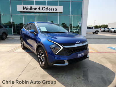 Used 2024 Kia Sportage EX