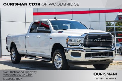 Used 2021 RAM 2500 Big Horn