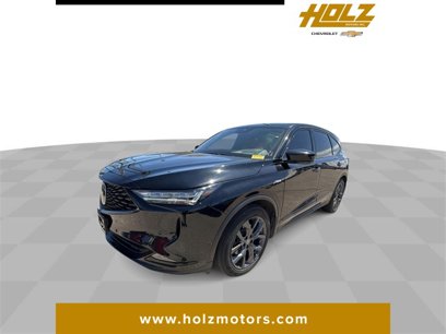 Used 2022 Acura MDX A-Spec