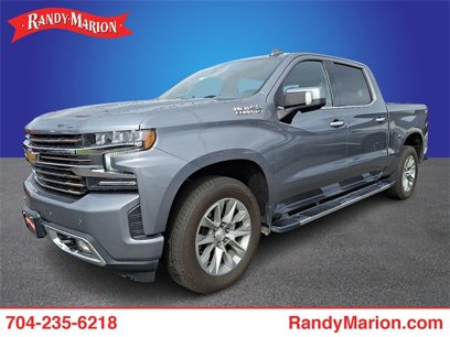 Used 2021 Chevrolet Silverado 1500 High Country