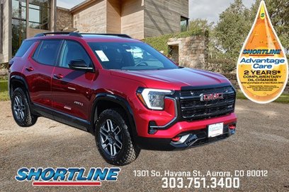 New 2026 GMC Terrain AT4 w/ Convenience Package III