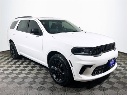 Used 2021 Dodge Durango GT