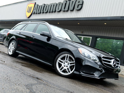 Used 2016 Mercedes-Benz E 350 4MATIC Wagon