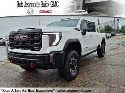 Certified 2024 GMC Sierra 2500 AT4X