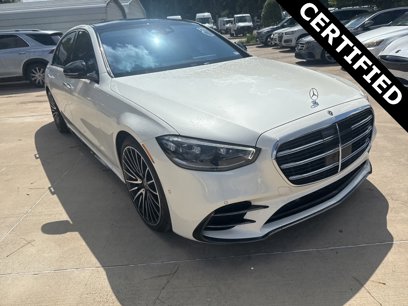 Used 2023 Mercedes-Benz S 500 4MATIC