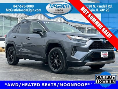 Used 2023 Toyota RAV4 XSE w/ XSE Grade Weather Package