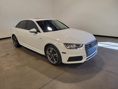 Used 2017 Audi A4 2.0T Premium Plus w/ Premium Plus Package