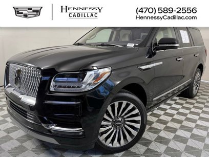 Used 2019 Lincoln Navigator Reserve