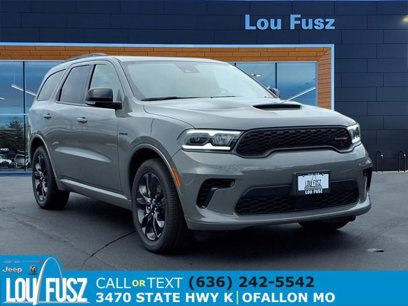New 2025 Dodge Durango R/T