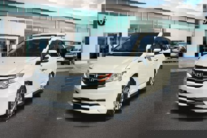 Used 2016 Honda Odyssey EX-L