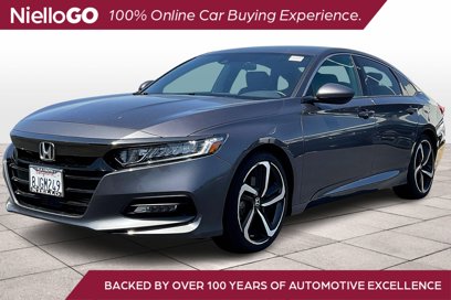 Used 2019 Honda Accord Sport