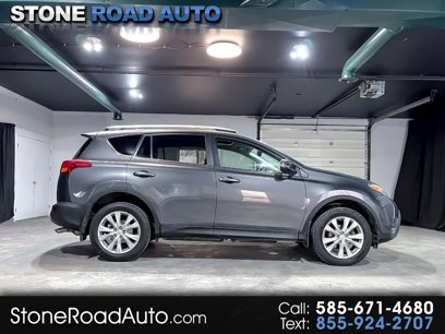 Used 2015 Toyota RAV4 Limited