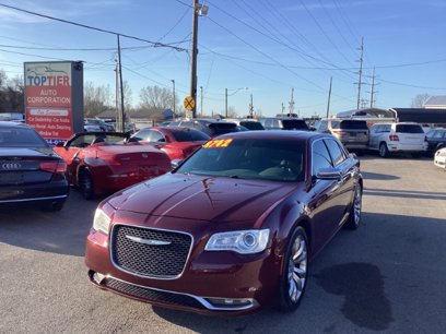 Used 2017 Chrysler 300 C
