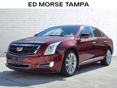 Used 2017 Cadillac XTS Luxury w/ Driver Awareness Package