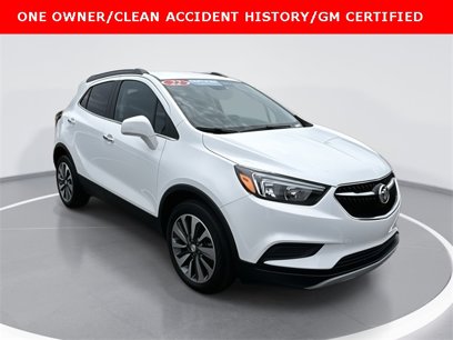 Certified 2022 Buick Encore Preferred w/ Safety Package