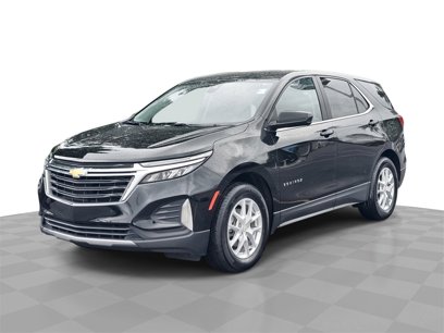 Certified 2023 Chevrolet Equinox LT