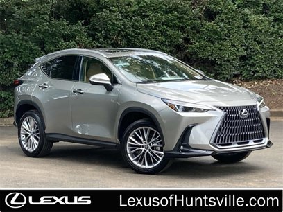 Used 2025 Lexus NX 350h AWD w/ Premium Package