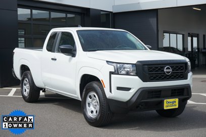 Used 2023 Nissan Frontier S