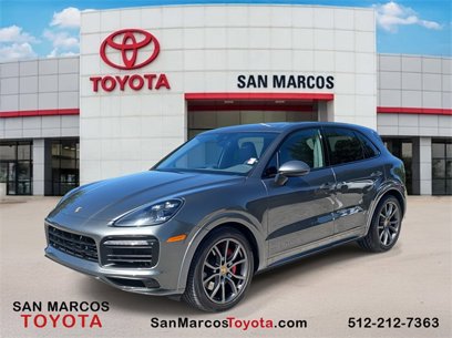 Used 2021 Porsche Cayenne GTS