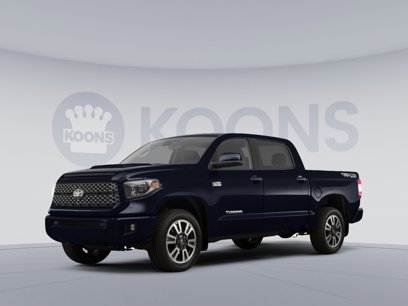 Used 2020 Toyota Tundra 1794 Edition
