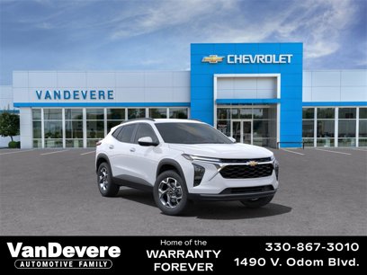 New 2025 Chevrolet Trax LT w/ LT Convenience Package
