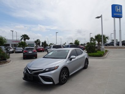 Used 2023 Toyota Camry SE