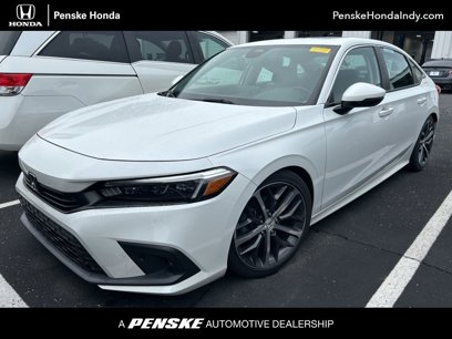 Used 2022 Honda Civic Touring