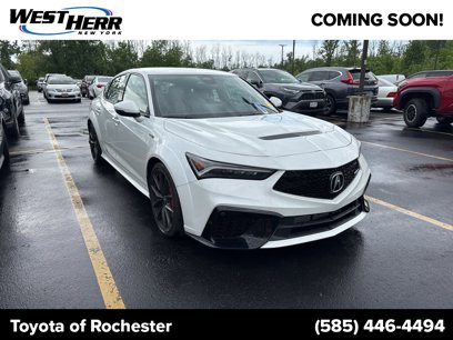 Used 2024 Acura Integra Type S