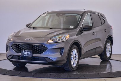 Used 2022 Ford Escape SE