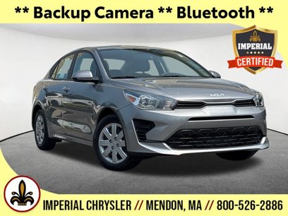 Used 2023 Kia Rio S