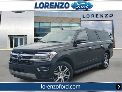 Used 2024 Ford Expedition Max Limited