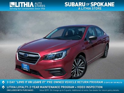 Used 2019 Subaru Legacy 2.5i w/ Alloy Wheel Package
